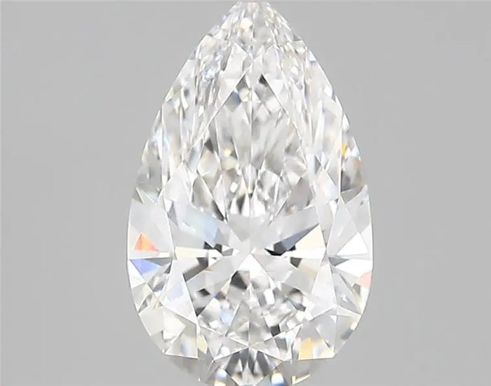 1.89 Carat · PEAR · D · VVS1 · IGI · Excellent Cut