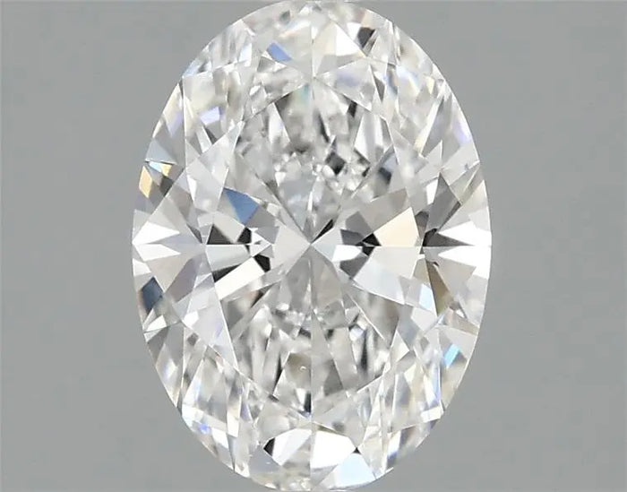 1.57 Carat · OVAL · D · VS1 · IGI · Excellent Cut