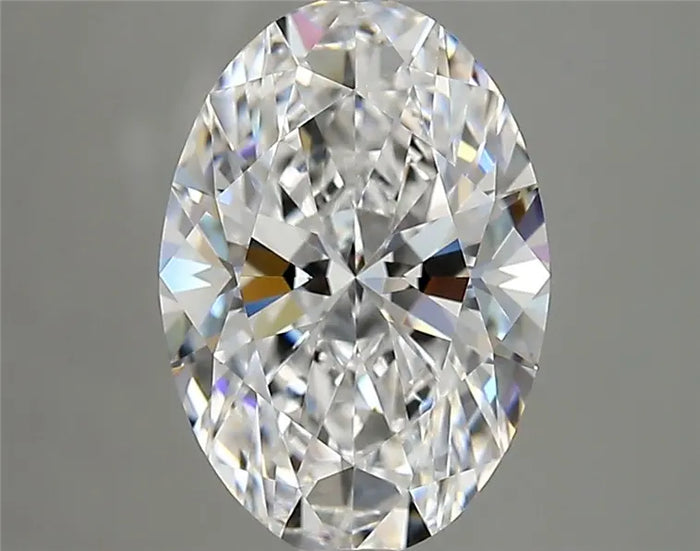2.79 Carat · OVAL · D · FL · IGI · Excellent Cut