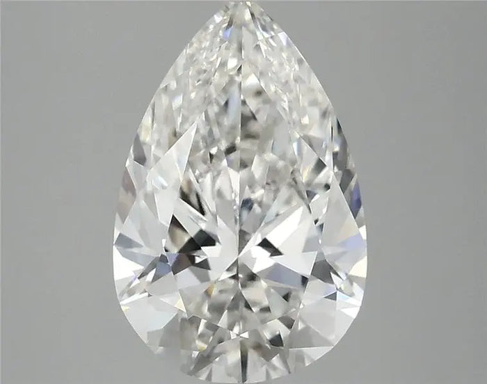 2.93 Carat · PEAR · F · VVS2 · IGI · Excellent Cut