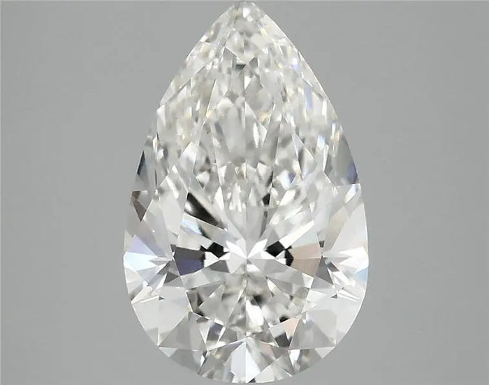 3.04 Carat · PEAR · F · VS1 · IGI · Excellent Cut