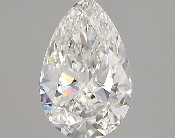 1.57 Carat · PEAR · E · VVS2 · IGI · Excellent Cut