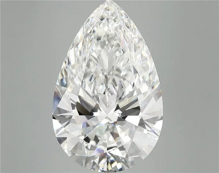 11.26 Carat · PEAR · F · VVS2 · IGI · Excellent Cut