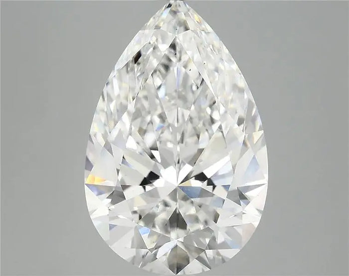 6.10 Carat · PEAR · E · VS1 · IGI · Excellent Cut