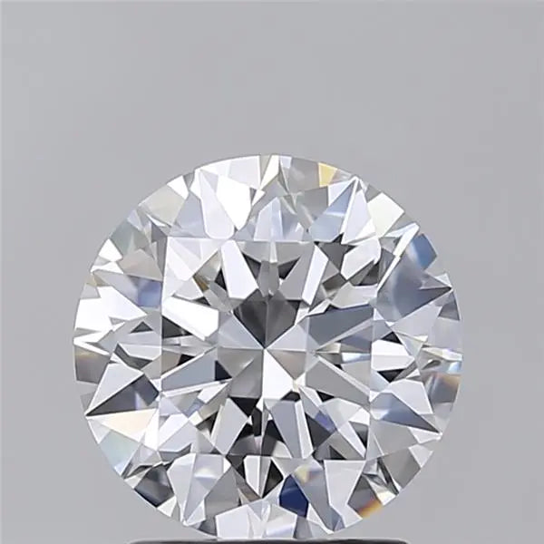 2.02 Carat · ROUND · D · VVS2 · IGI · Ideal Cut