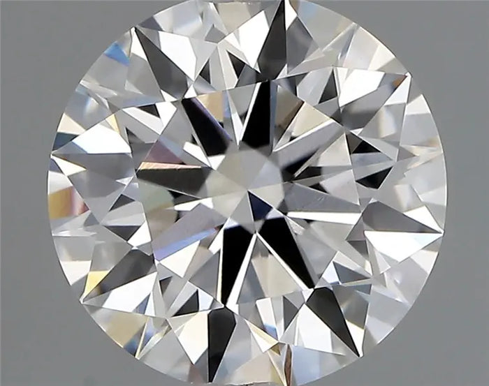1.92 Carat · ROUND · D · VVS2 · IGI · Ideal Cut