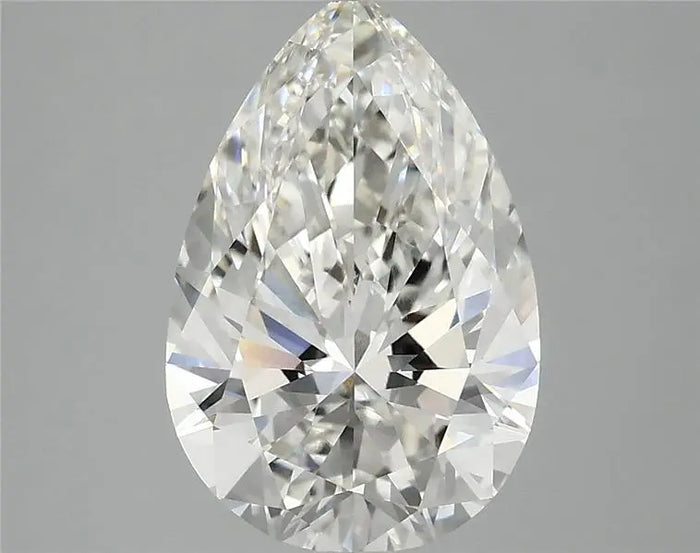 3.02 Carat · PEAR · F · VVS2 · IGI · Excellent Cut