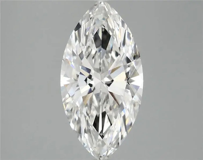 2.09 Carat · MARQUISE · F · VS1 · IGI · Excellent Cut