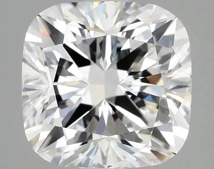 2.58 Carat · CUSHION · E · VVS2 · IGI · Excellent Cut