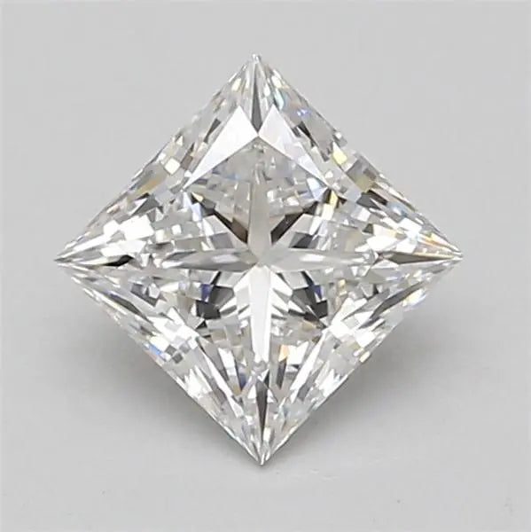 1.59 Carat · PRINCESS · E · VS1 · IGI · Excellent Cut