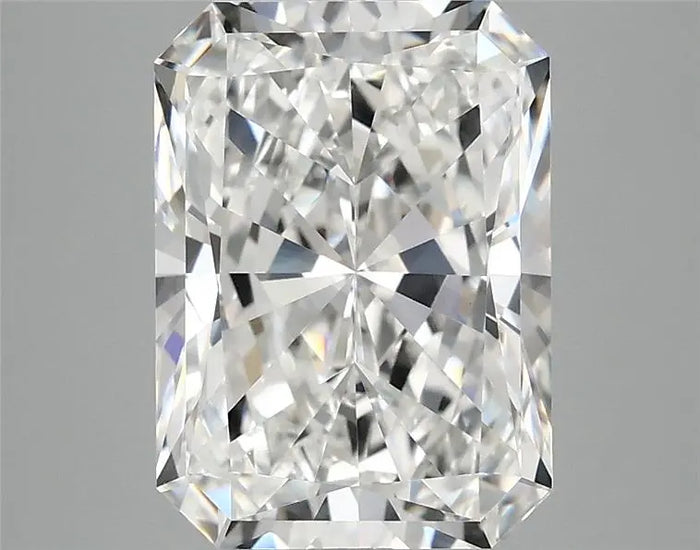 4.03 Carat · RADIANT · E · VVS2 · IGI · Excellent Cut