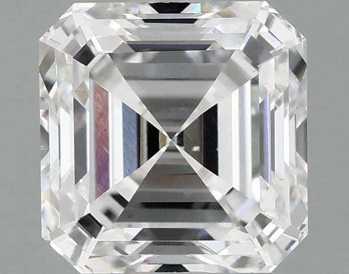 1.52 Carat · ASSCHER · E · VS2 · IGI · Excellent Cut