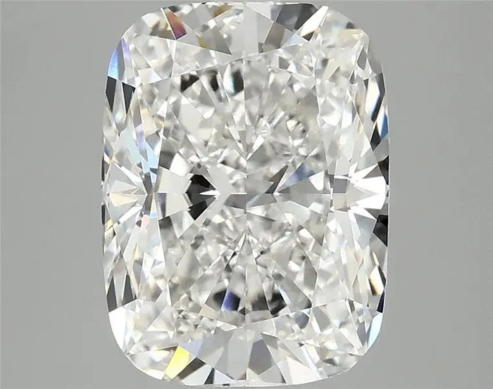4.06 Carat · CUSHION · F · VVS2 · IGI · Excellent Cut