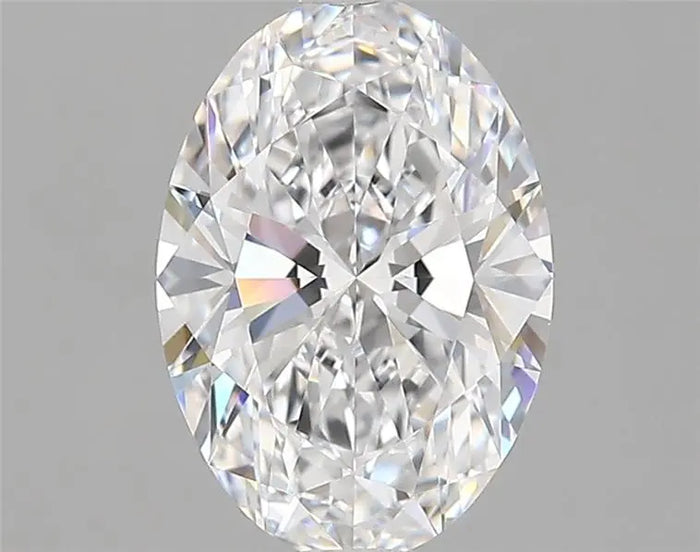 2.19 Carat · OVAL · D · FL · IGI · Excellent Cut