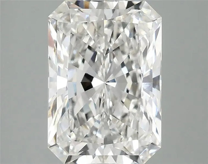 3.09 Carat · RADIANT · F · VVS2 · IGI · Excellent Cut