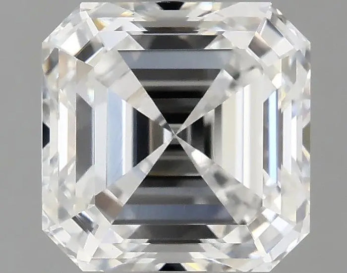 1.59 Carat · ASSCHER · E · VVS2 · IGI · Excellent Cut