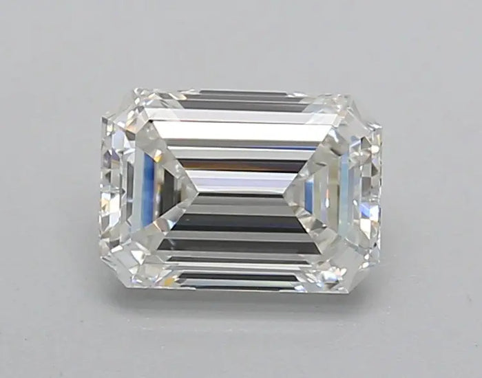 1.02 Carat · EMERALD · F · VVS1 · IGI · Very Good Cut