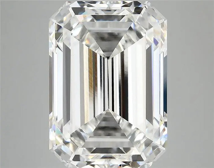 7.10 Carat · EMERALD · F · VVS2 · IGI · Excellent Cut