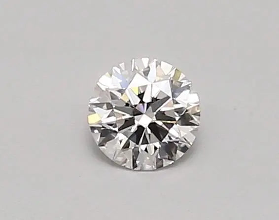 0.34 Carat · ROUND · D · VVS2 · IGI · Ideal Cut