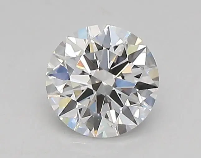 0.47 Carat · ROUND · D · VVS2 · IGI · Ideal Cut