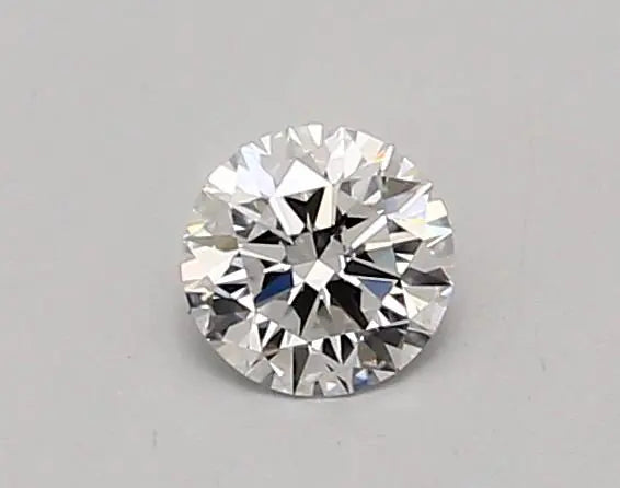 0.44 Carat · ROUND · D · VVS2 · IGI · Excellent Cut