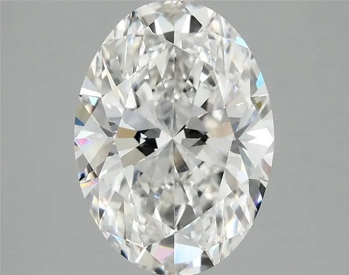 3.02 Carat · OVAL · F · VVS2 · IGI · Excellent Cut