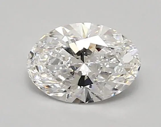 0.90 Carat · OVAL · D · FL · IGI · Excellent Cut