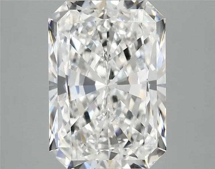 4.07 Carat · RADIANT · E · VVS2 · IGI · Excellent Cut