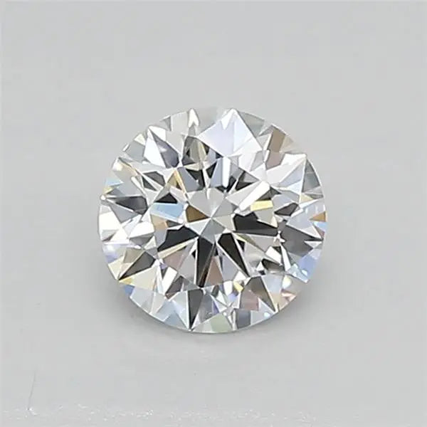 0.44 Carat · ROUND · D · VVS2 · IGI · Ideal Cut