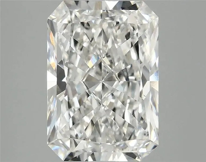 3.07 Carat · RADIANT · F · VVS2 · IGI · Excellent Cut