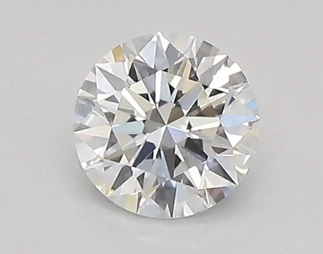 0.42 Carat · ROUND · D · VVS1 · IGI · Ideal Cut