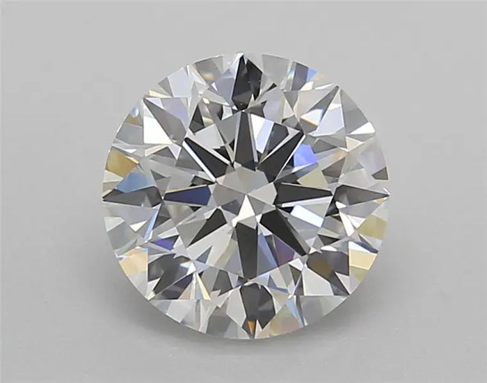 2.01 Carat · ROUND · D · VVS2 · IGI · Excellent Cut