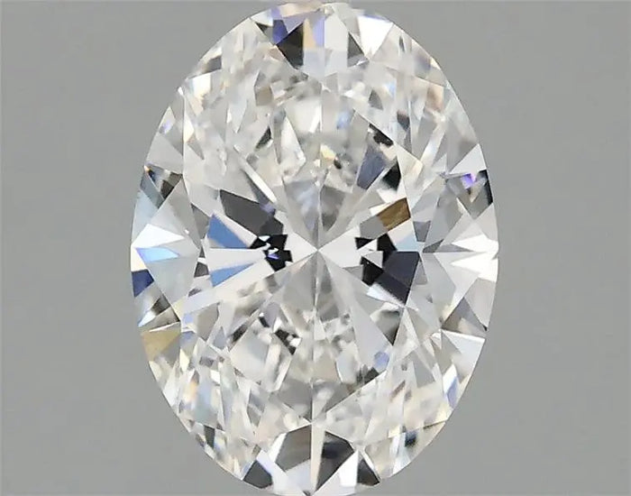 1.56 Carat · OVAL · E · VS1 · IGI · Excellent Cut