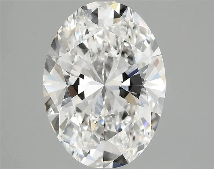 3.02 Carat · OVAL · E · VS1 · IGI · Excellent Cut