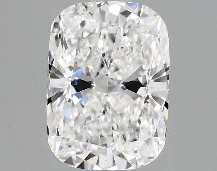 1.08 Carat · CUSHION · E · VVS2 · IGI · Excellent Cut