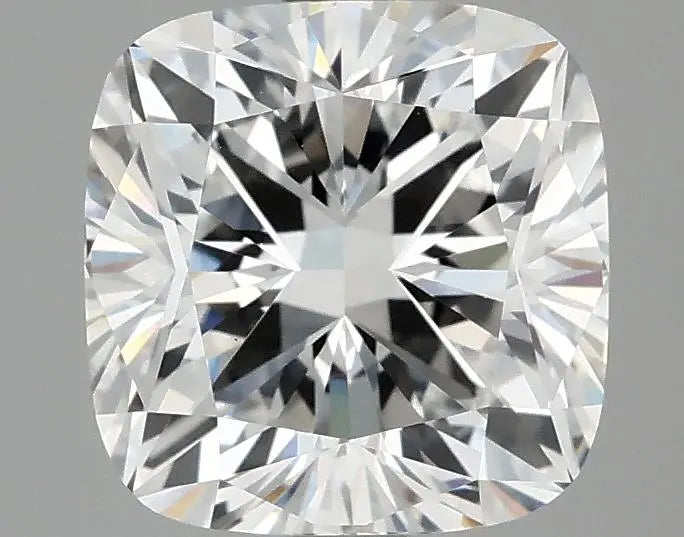 2.54 Carat · CUSHION · E · VVS2 · IGI · Excellent Cut