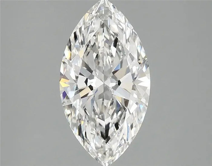 1.90 Carat · MARQUISE · E · VVS2 · IGI · Excellent Cut