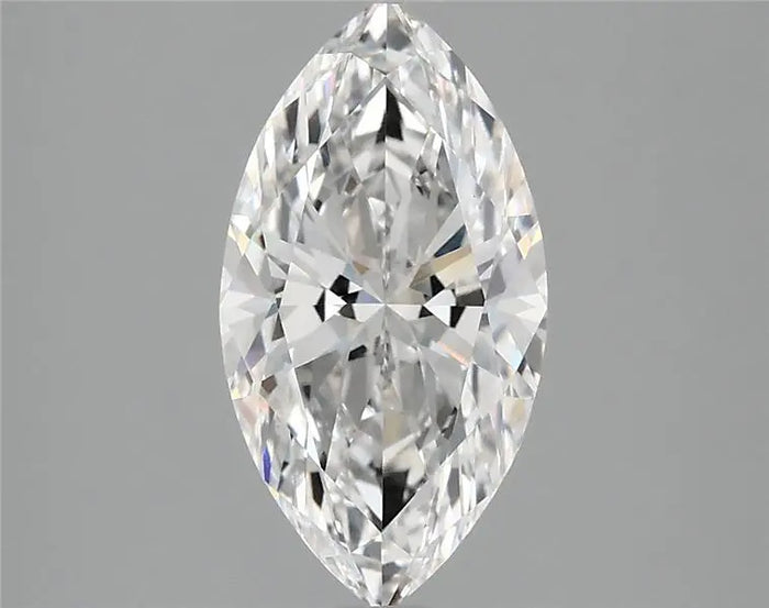 2.10 Carat · MARQUISE · F · VVS2 · IGI · Excellent Cut