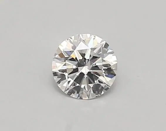 0.34 Carat · ROUND · D · VVS2 · IGI · Ideal Cut