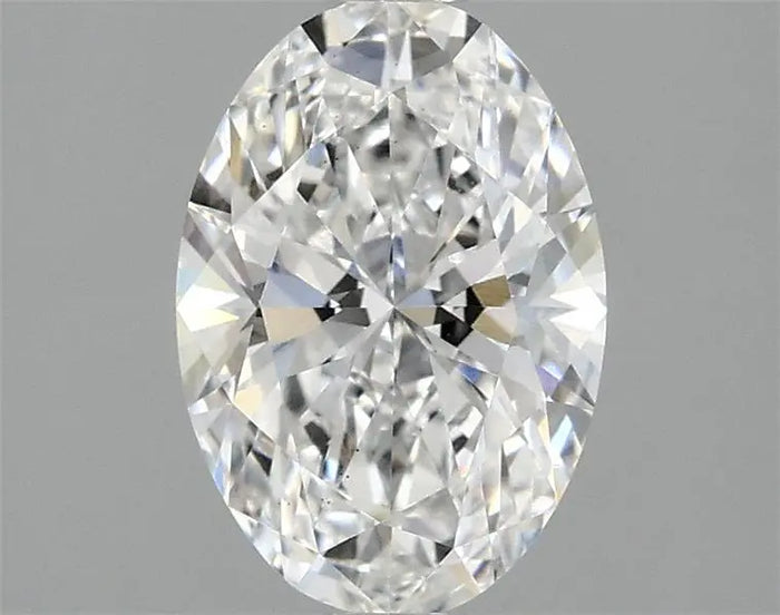 1.60 Carat · OVAL · D · VS2 · IGI · Excellent Cut