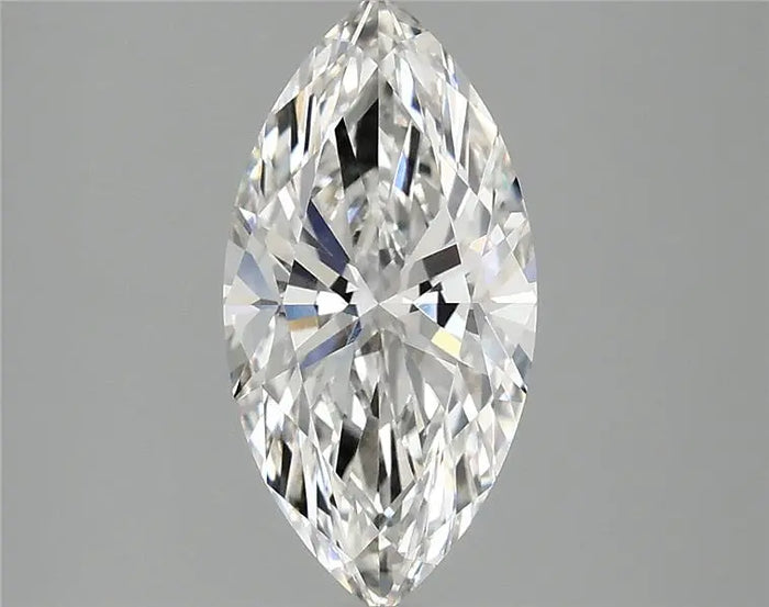 2.10 Carat · MARQUISE · F · VVS2 · IGI · Excellent Cut