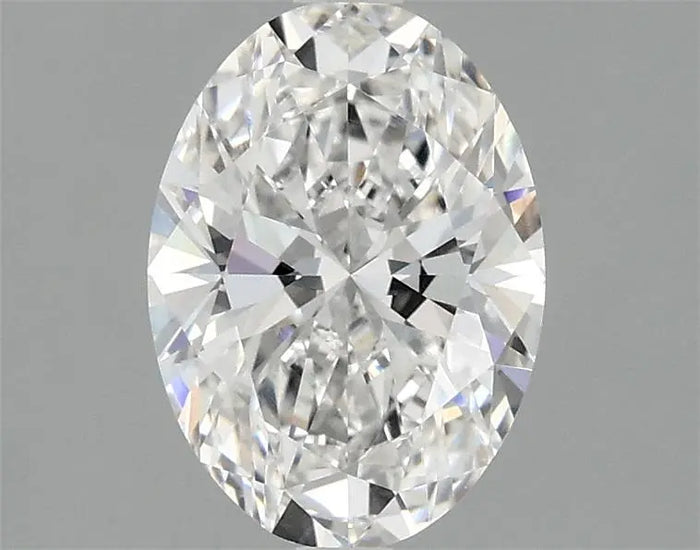 1.56 Carat · OVAL · E · VS1 · IGI · Excellent Cut
