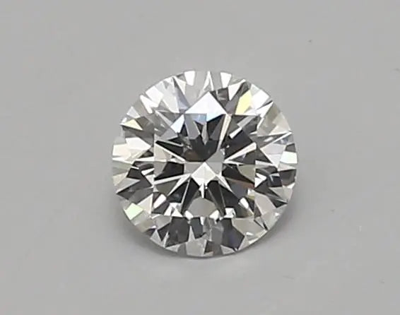 0.49 Carat · ROUND · D · VVS2 · IGI · Excellent Cut