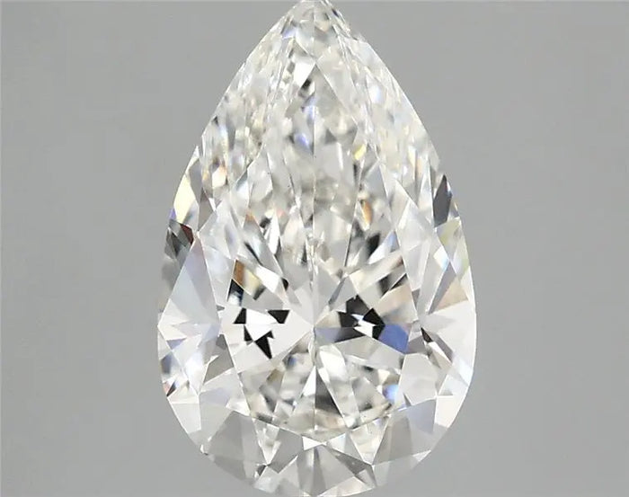 2.06 Carat · PEAR · F · VS1 · IGI · Excellent Cut
