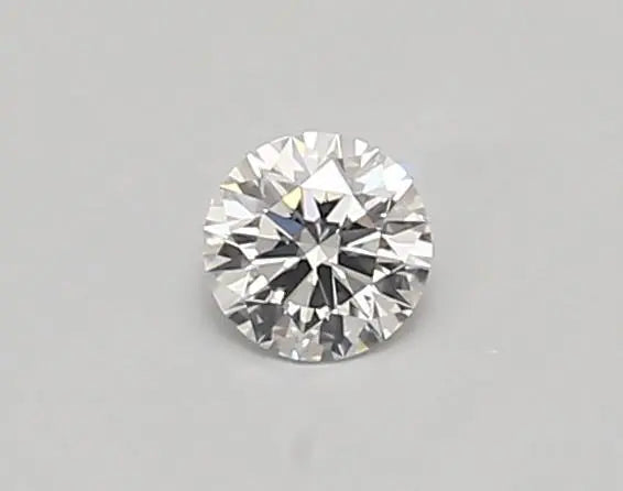 0.28 Carat · ROUND · D · VVS2 · IGI · Ideal Cut
