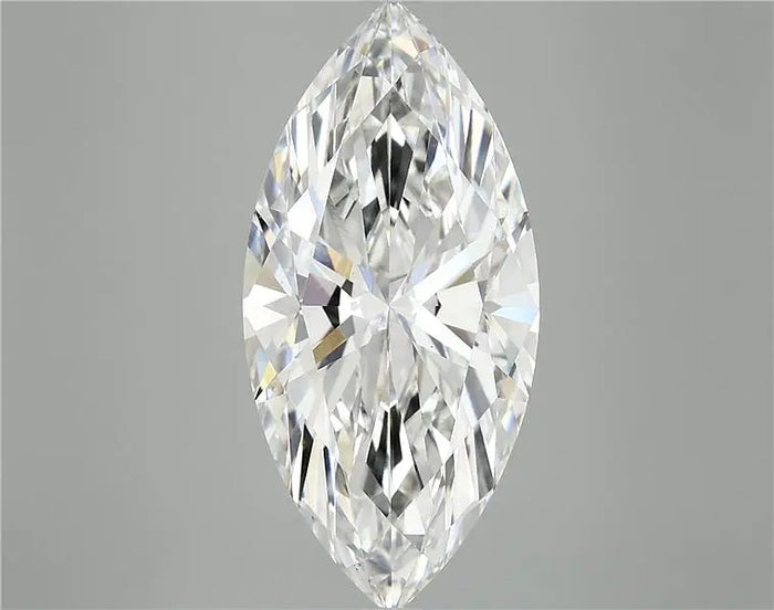 6.06 Carat · MARQUISE · E · VS1 · IGI · Excellent Cut