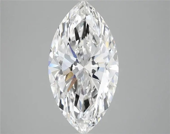3.03 Carat · MARQUISE · D · VVS2 · IGI · Excellent Cut