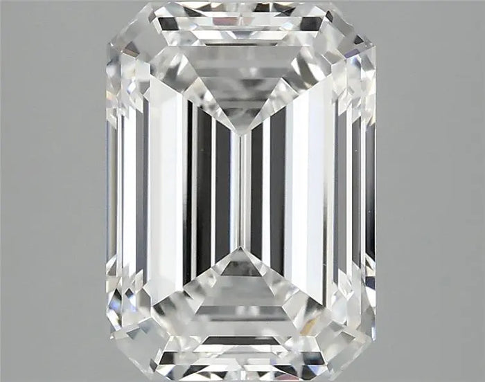 3.34 Carat · EMERALD · D · VVS2 · IGI · Excellent Cut