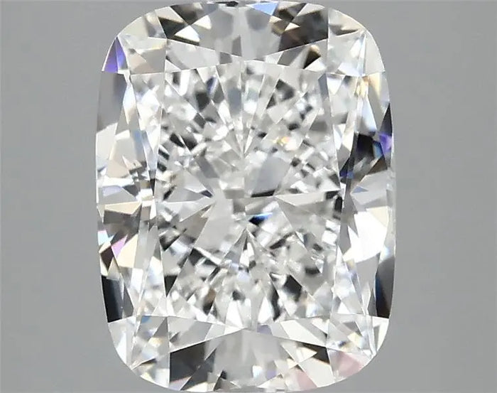 2.87 Carat · CUSHION · E · VVS2 · IGI · Excellent Cut