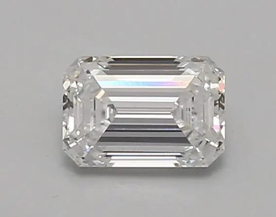 0.85 Carat · EMERALD · D · VVS1 · IGI · Excellent Cut